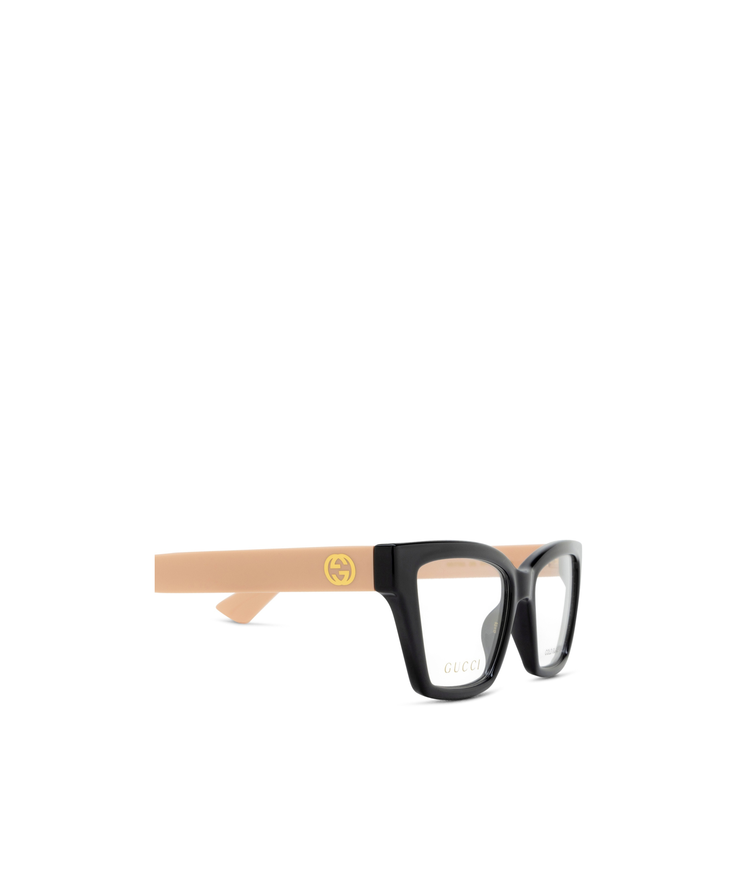 Gucci Interlocking G Glasses In White