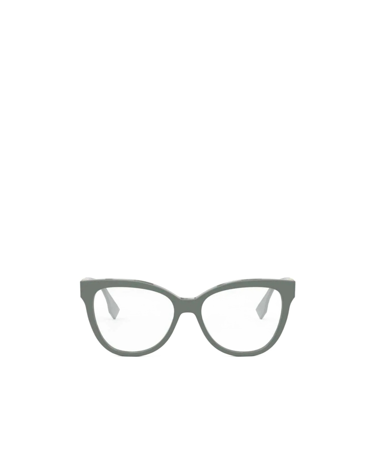 FENDI FENDI EYEWEAR CAT-EYE GLASSES 