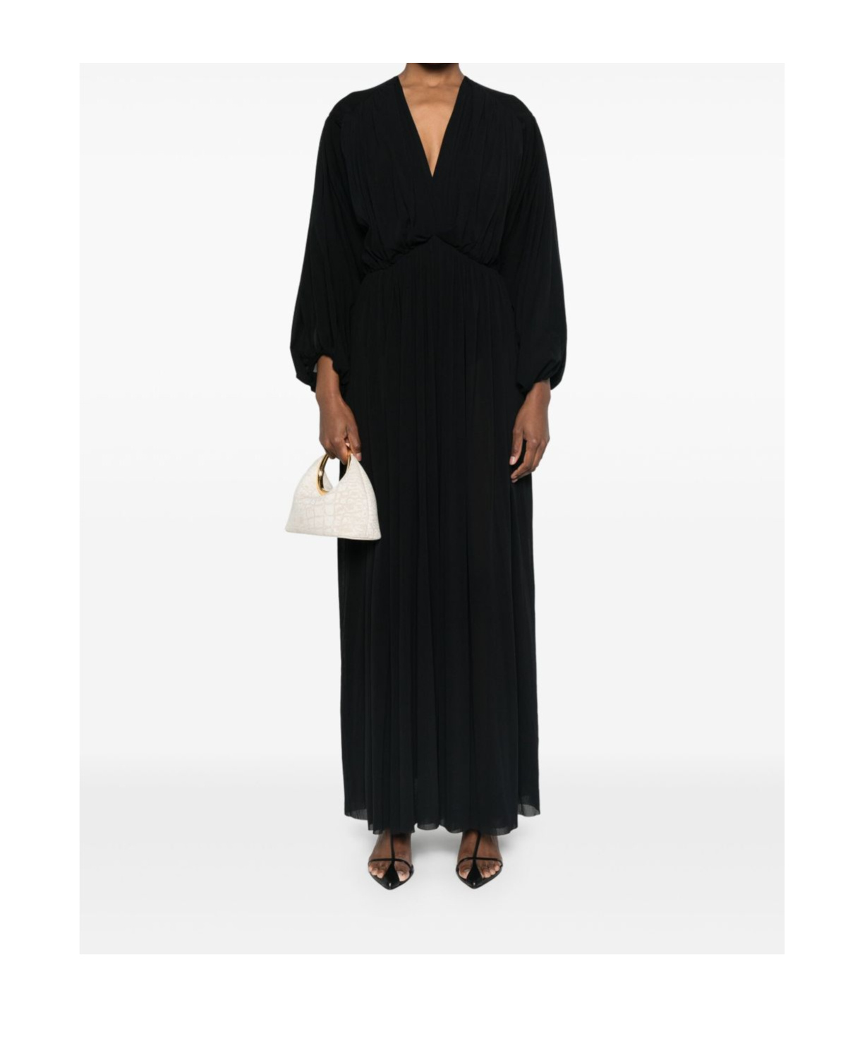 Philosophy Di Lorenzo Serafini Stretch Tulle Dress Clothing