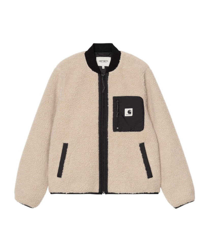 Carhartt W' Janet Liner In Brown