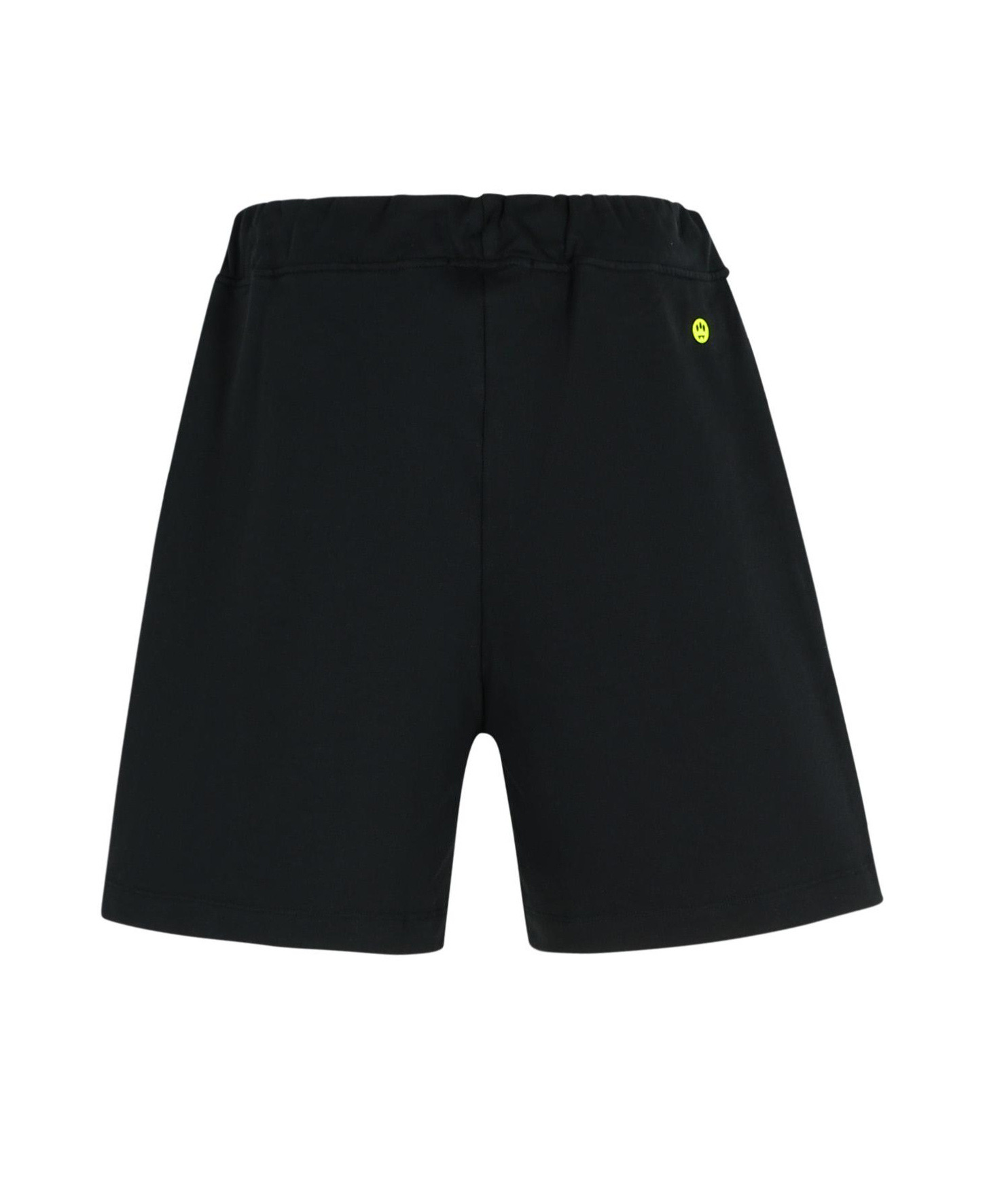 Barrow Joggingshorts Mit Nummern-print In Black