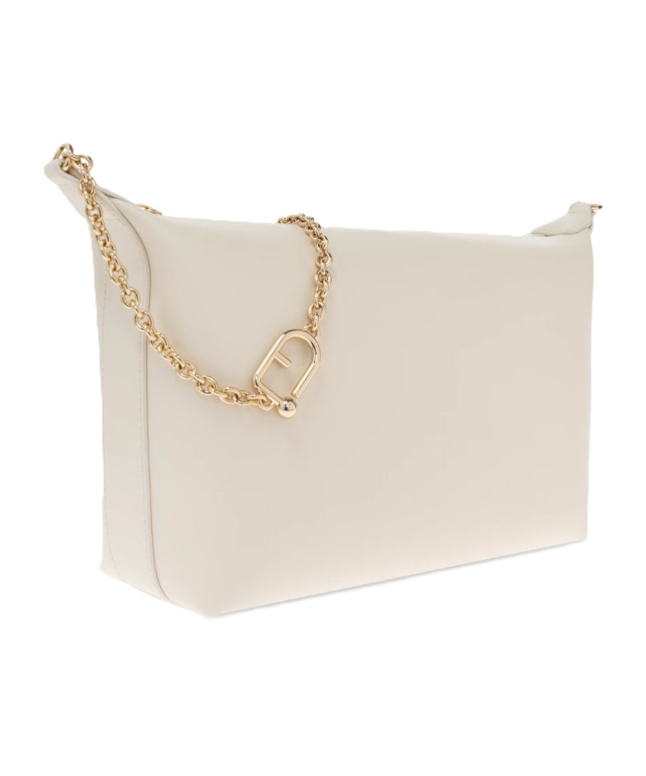 Shop Furla Nuvola Crossbody Bag