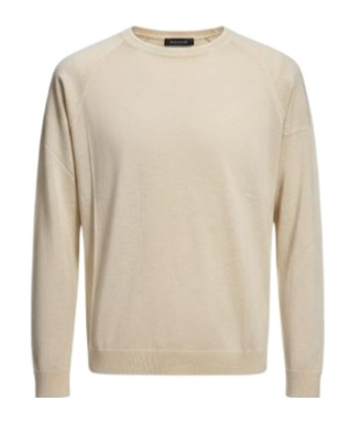 Eleventy Long-sleeved Sweater In Neutral