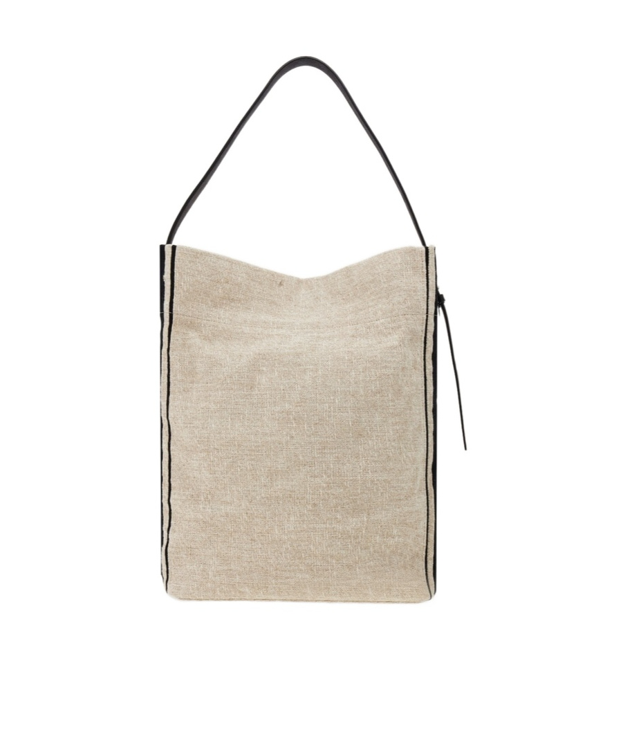 FERRAGAMO SALVATORE FERRAGAMO JACQUARD TOTE BAG
