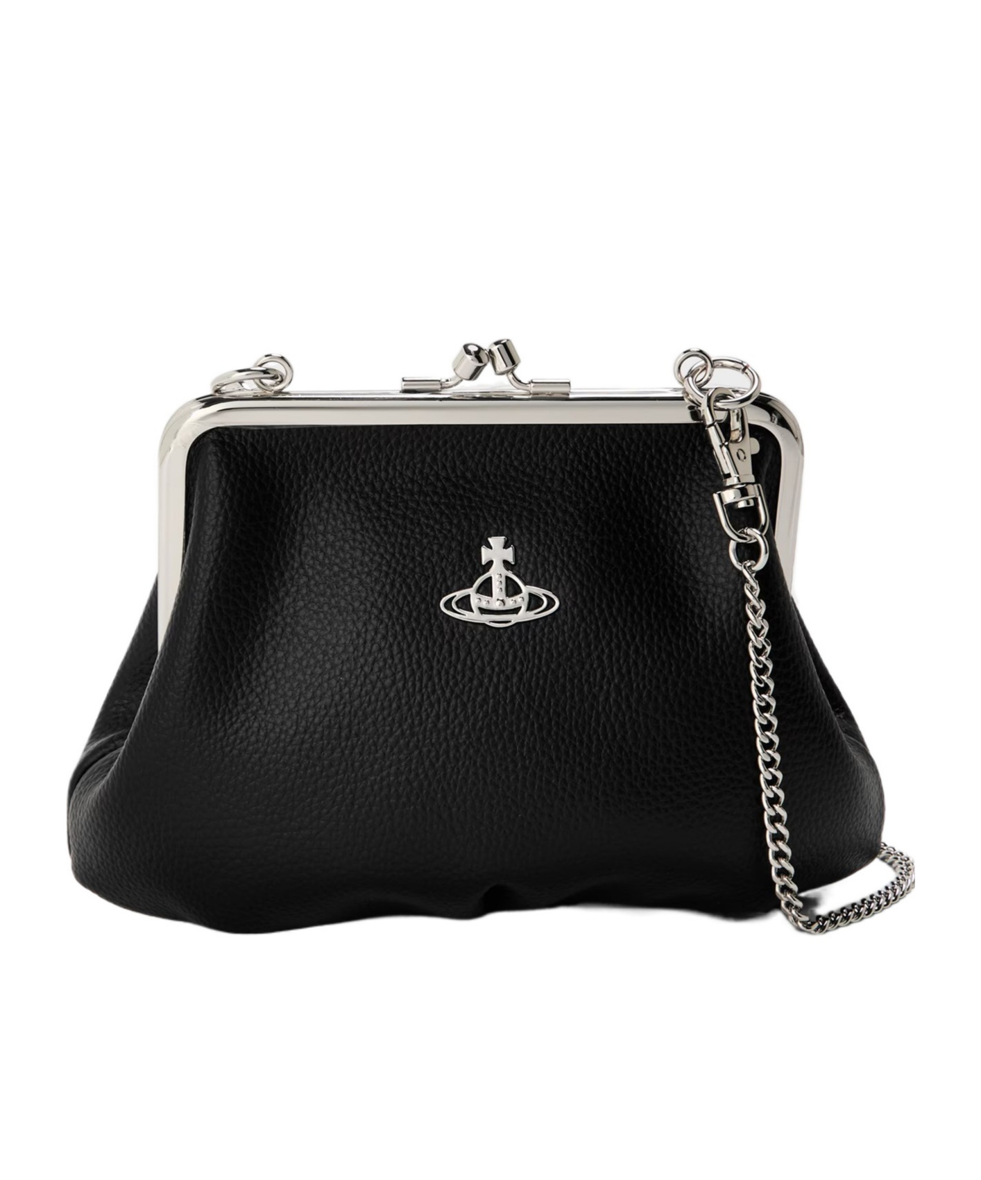 Vivienne Westwood Granny Frame Purse In Pattern