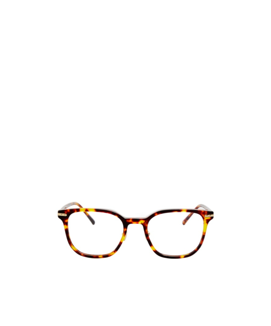 Linda Farrow Hopkin Optical In Dark Tortoiseshell