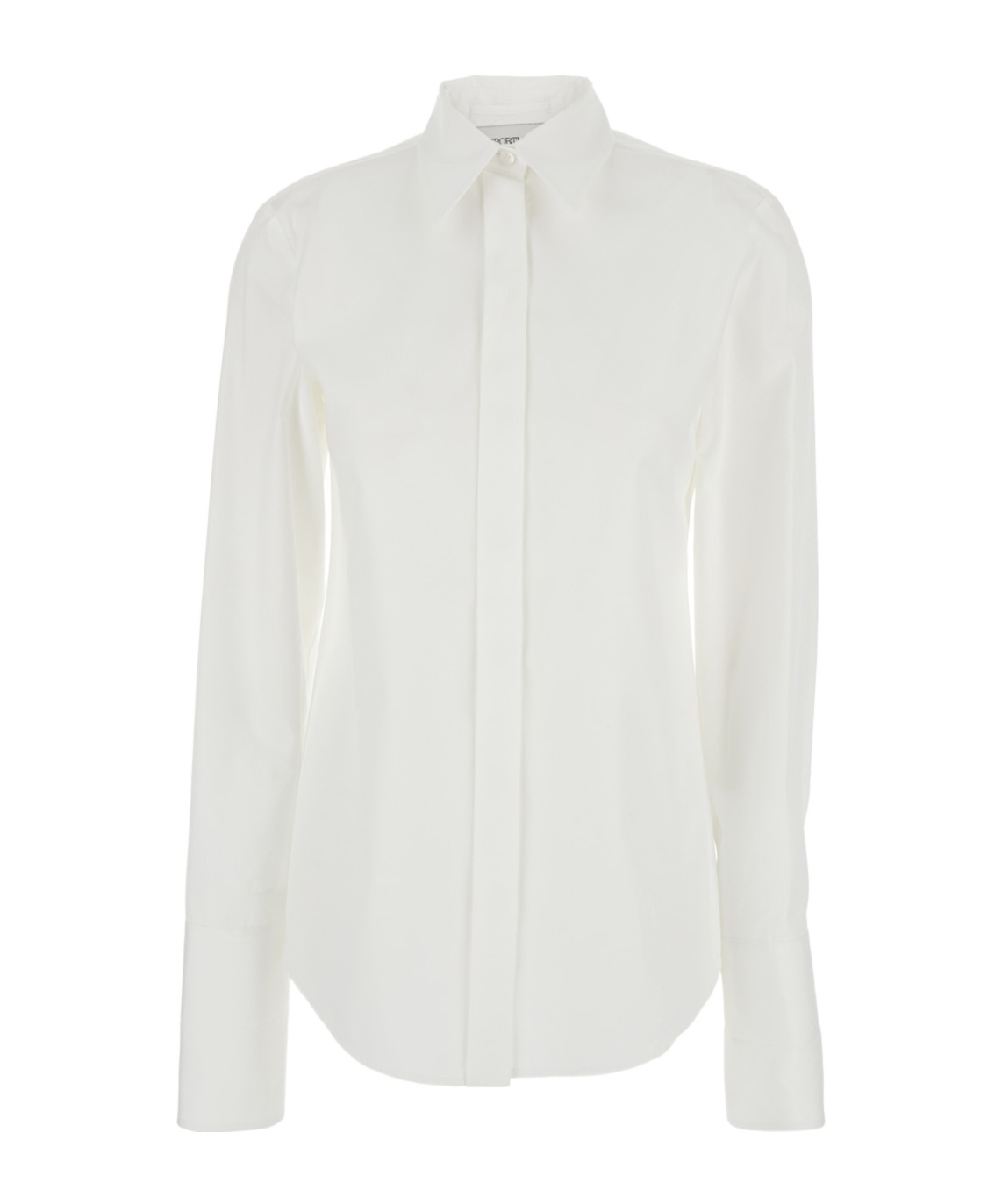 Sportmax Oste Buttoned Long-sleeved Shirt