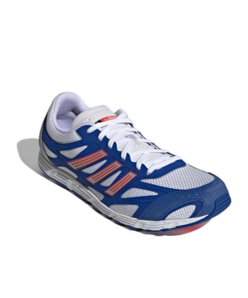 Adidas Originals Adizero Pr Sneakers Collegiate Royal / Bright Red In Collegiate Royal / Bright Red / Cloud White