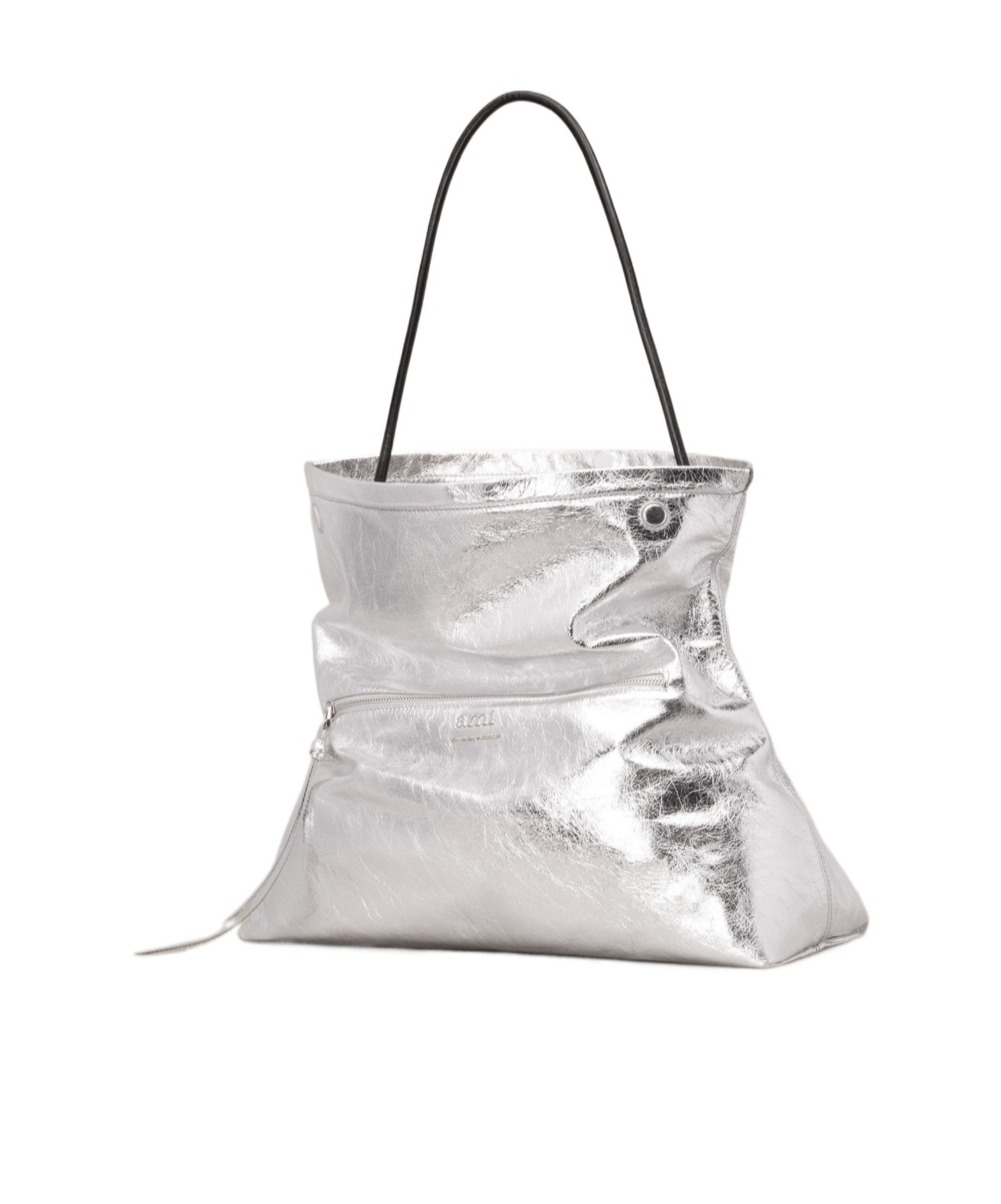 Ami Alexandre Mattiussi Extra Large Shoulder Bag