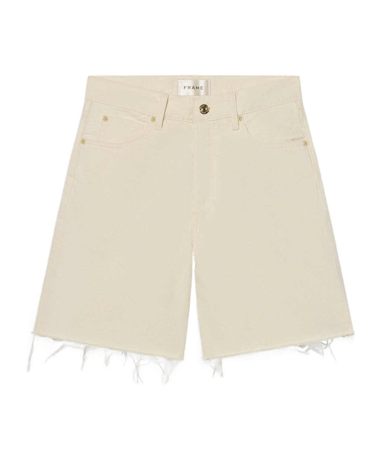 Shop Frame Rigid Denim High Rise