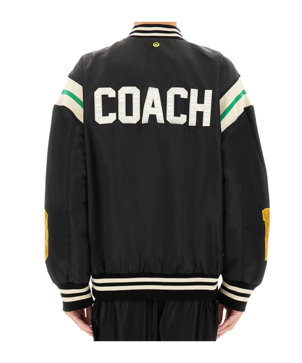 Barrow Logo-print Bomber Jacket