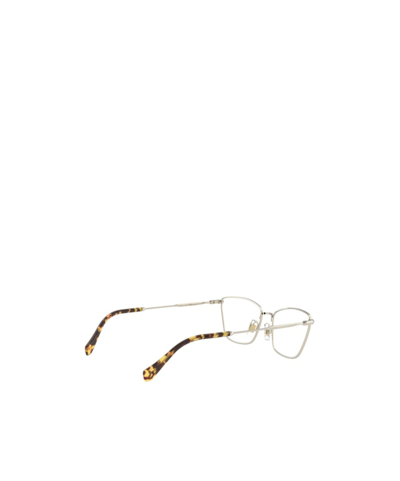 Miu Miu Full-frame Flat Mirror In White