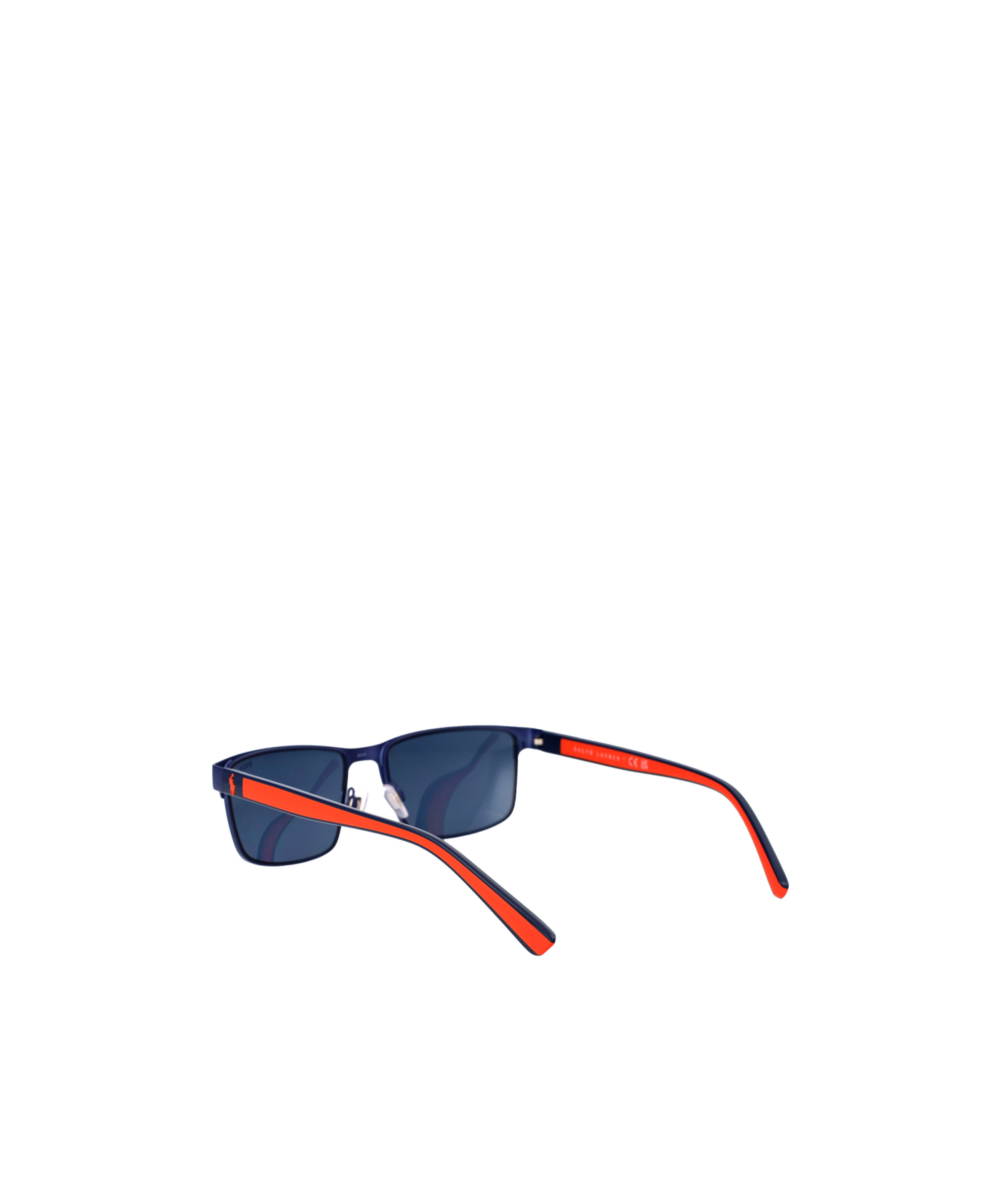 POLO RALPH LAUREN POLO RALPH LAUREN EYEWEAR RECTANGLE FRAME SUNGLASSES