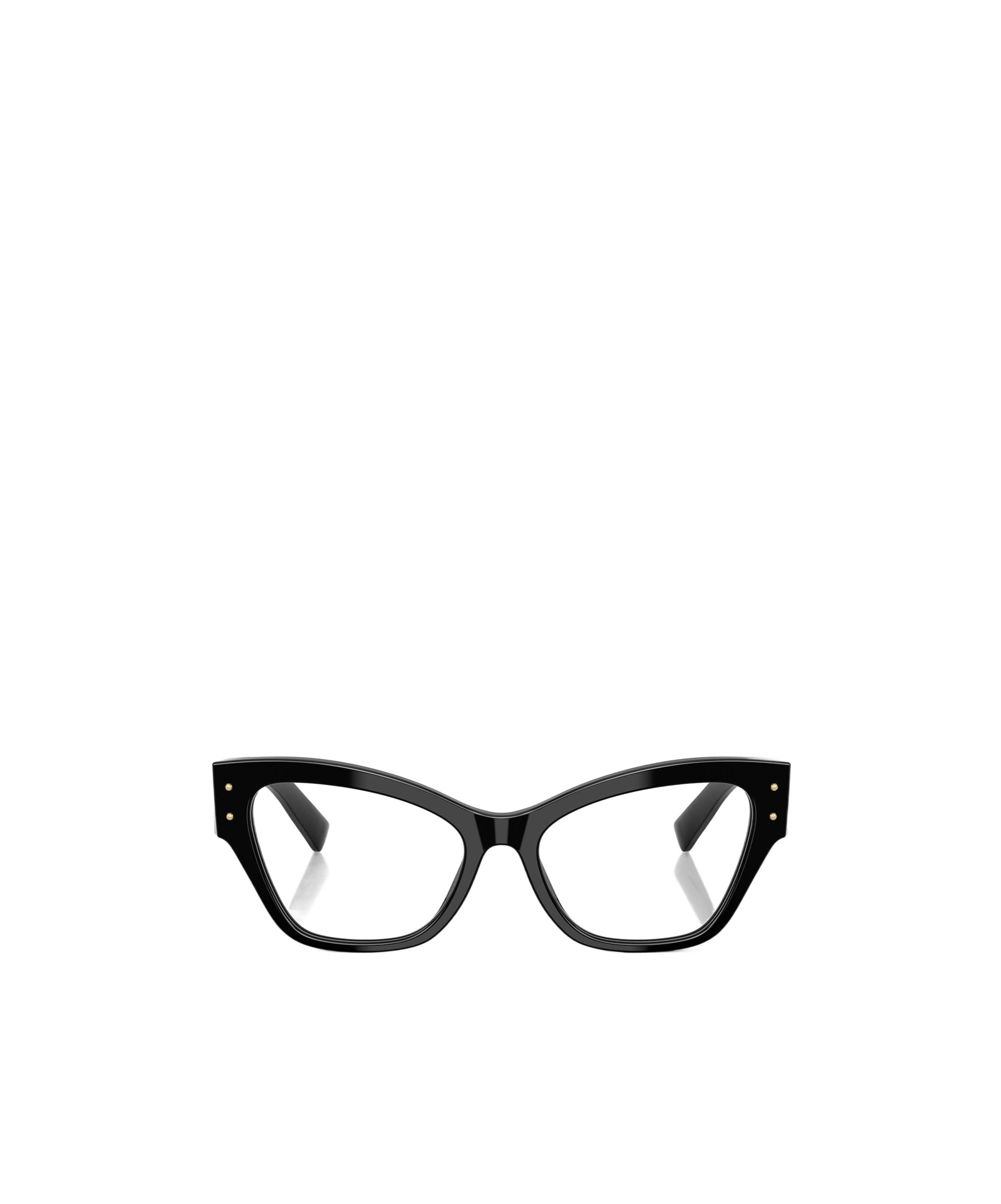 Dolce & Gabbana Dolce  Gabbana Eyewear Cat-eye Glasses