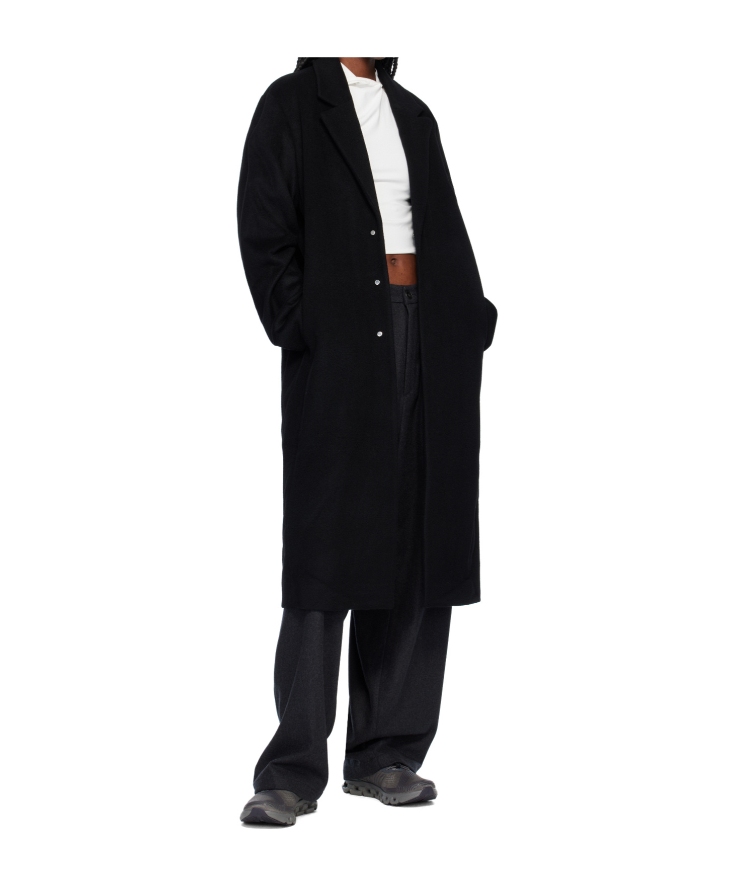 Shop Post Archive Faction (paf) Melton Coat
