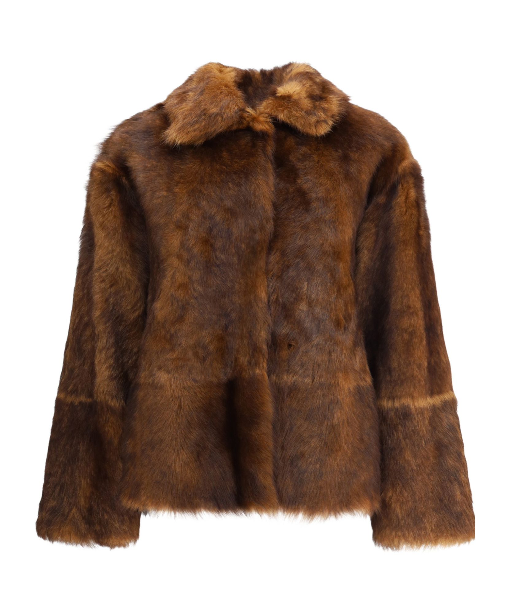P.a.r.o.s.h Reversible Jacket In Brown