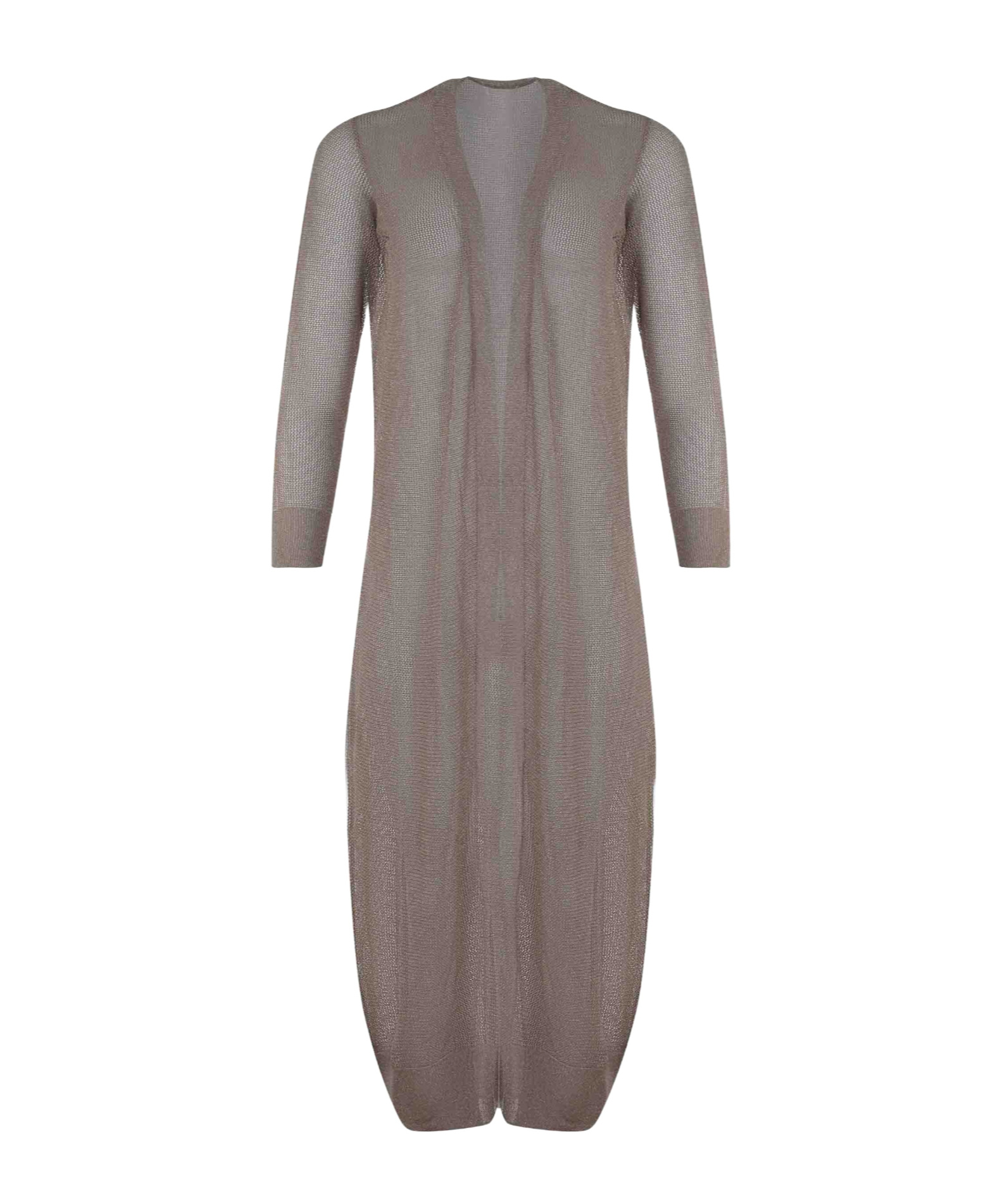 Herno Cardigan Made Of A Viscose Blend