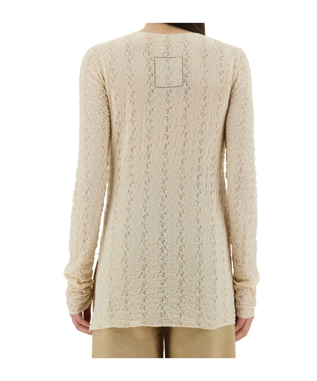 Uma Wang Perforated Top