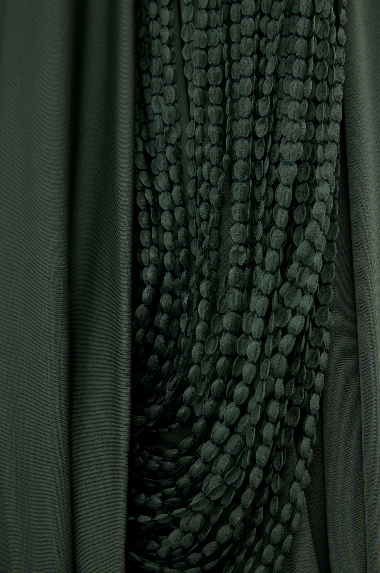 Loewe Sleeveless Tops In Green