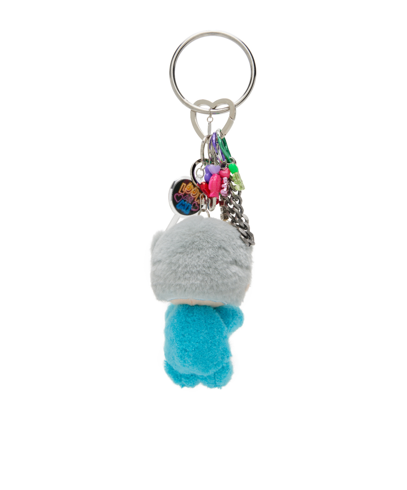 Doublet Oshi-nui Keychain In Multi