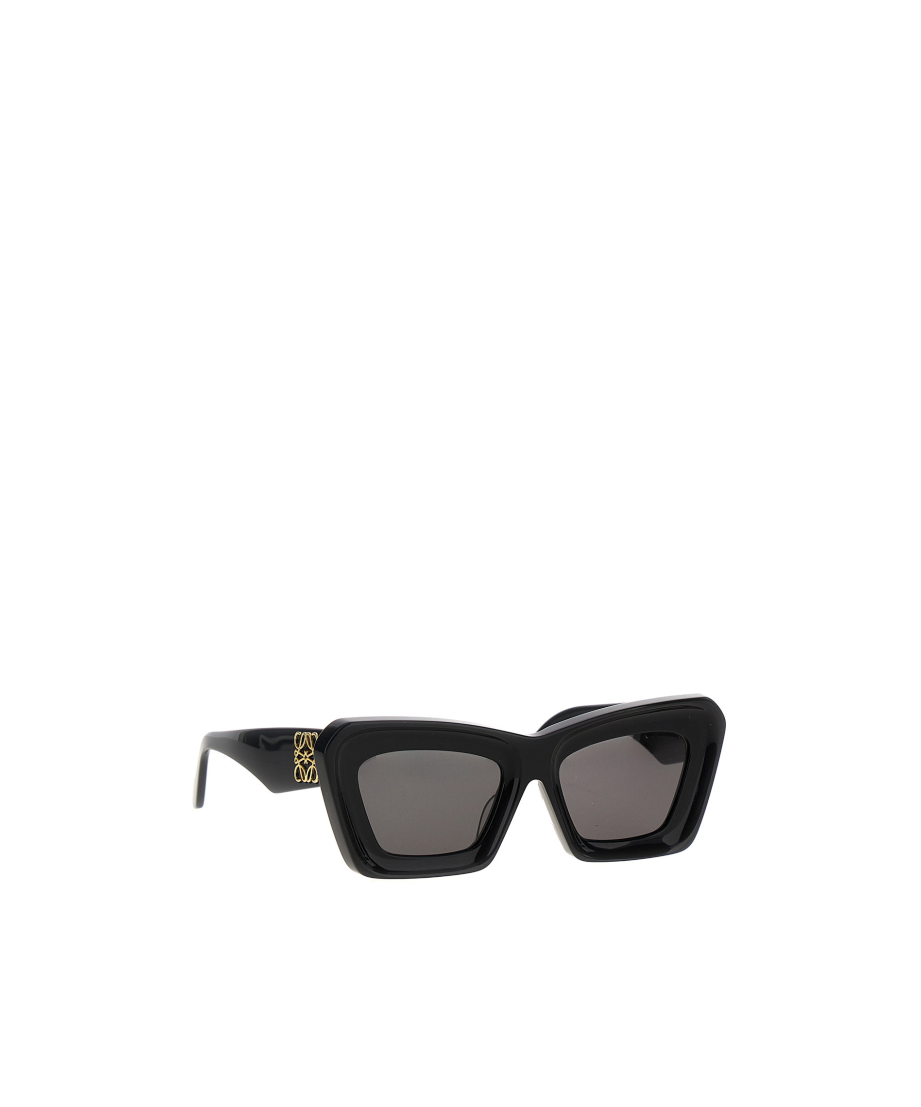 Loewe Bevelled Cat Eye Sunglasses