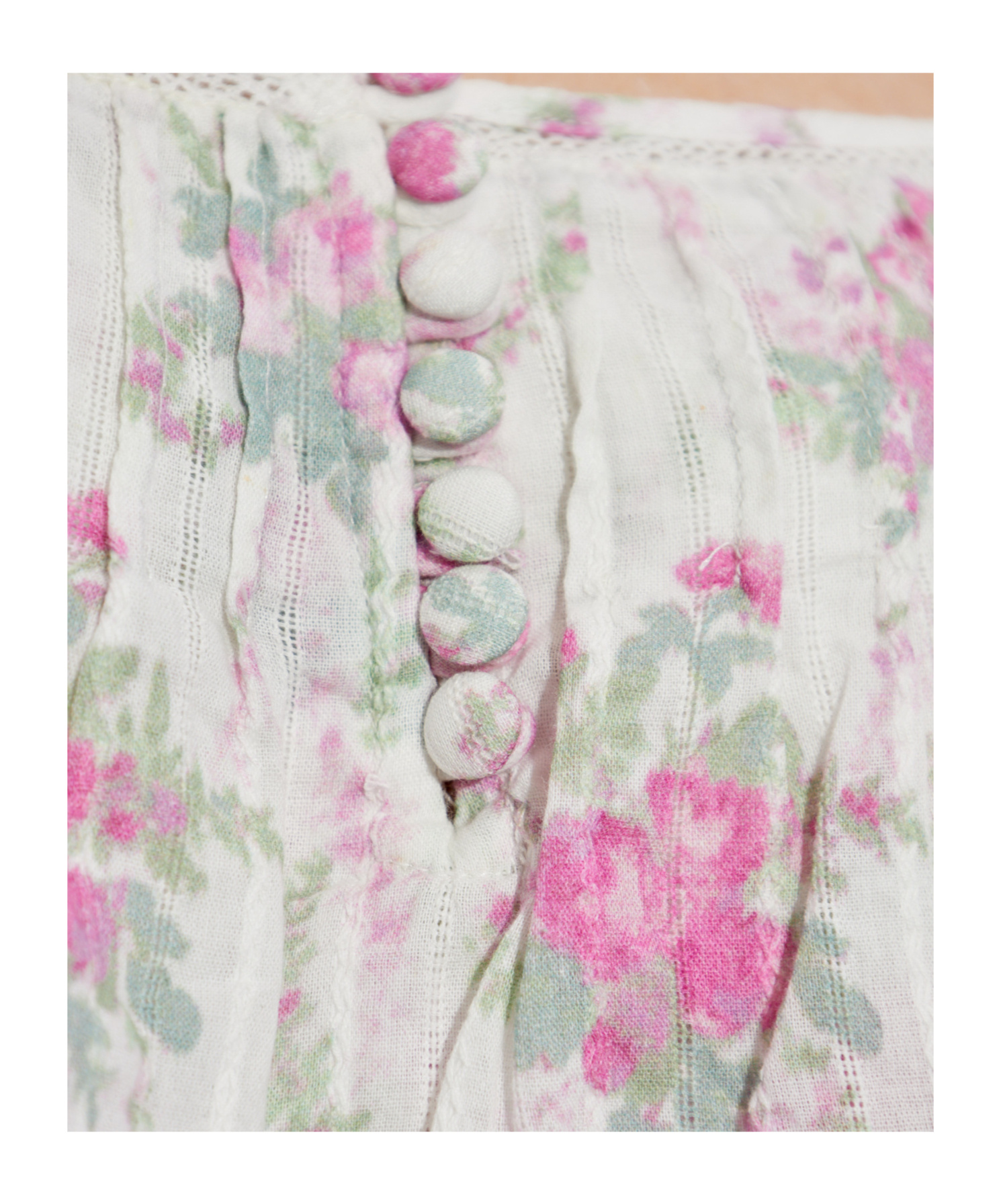 Loveshackfancy Novalee Top