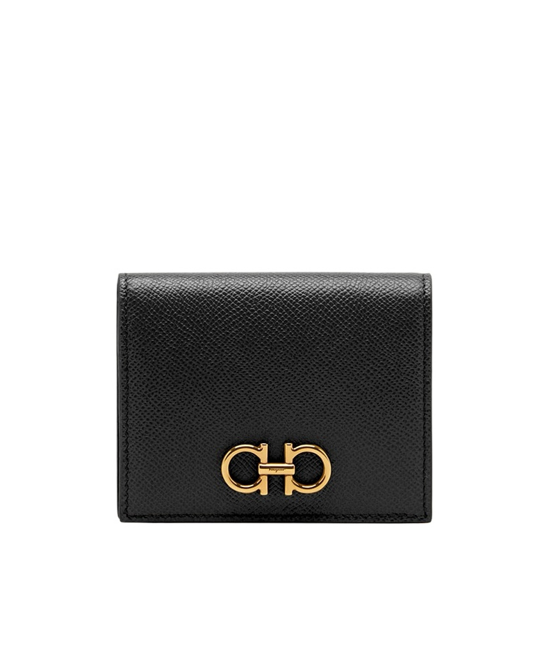 Ferragamo Compact French Wallet
