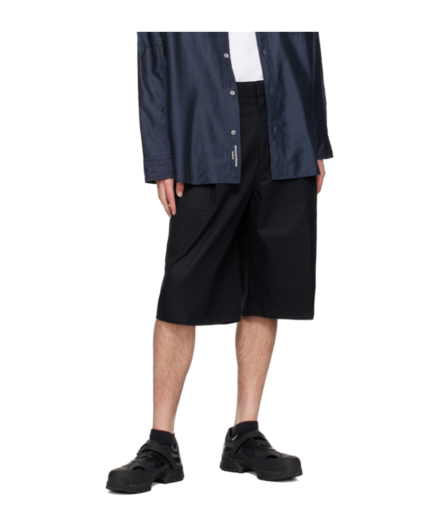 WOOYOUNGMI HOLLOW SNEAKERS 