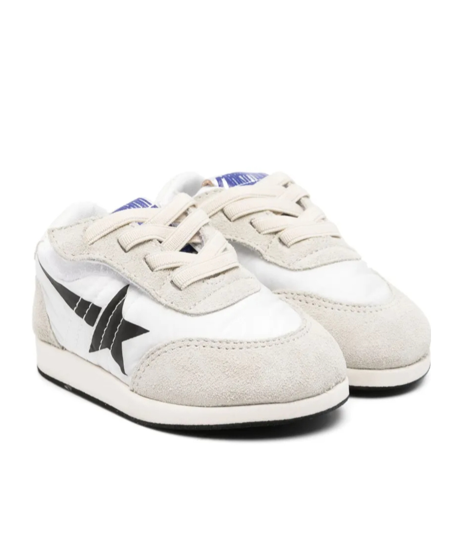 Golden Goose Junior Marathon Sneakers