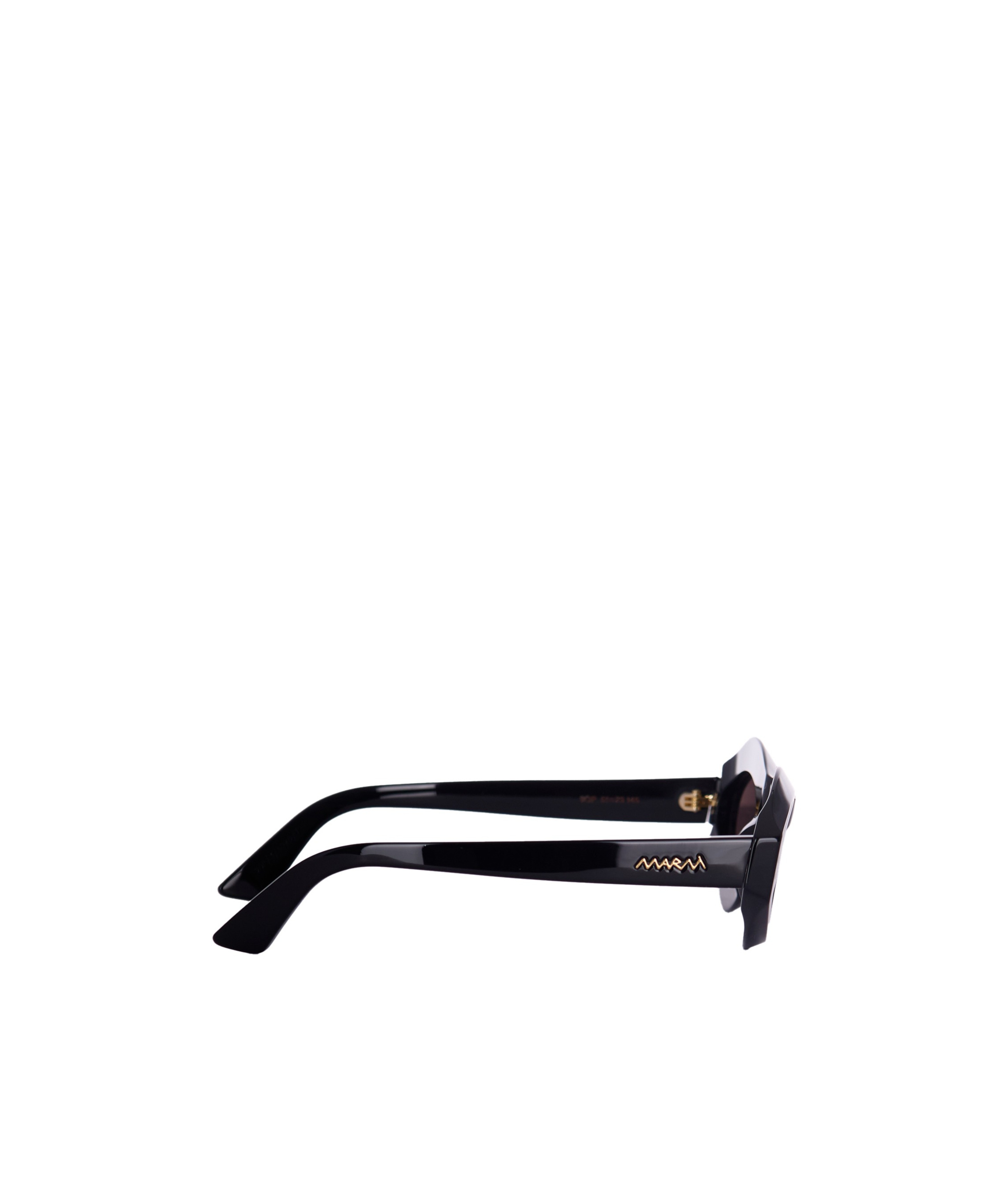 Marni Occhiali Da Sole Zytherin Black In Black