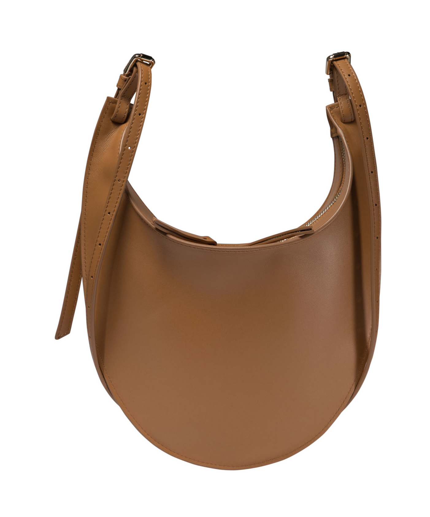Apc A.p.c. Sac Iris Small Bags In Brown