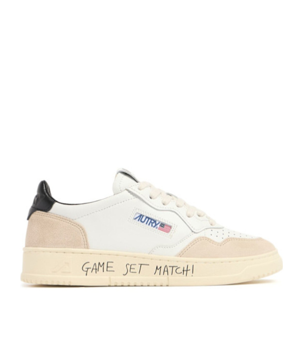 Autry Medalist Low-cut Casual Shoes