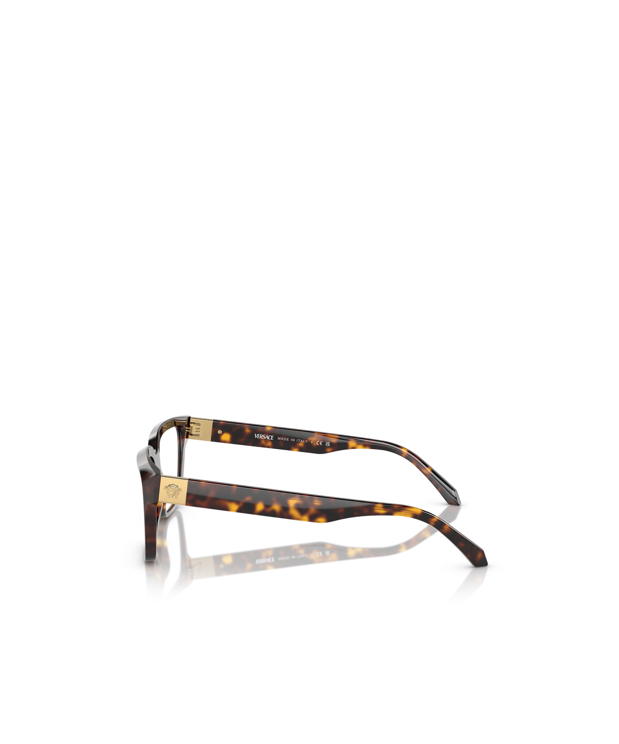 Versace Full-frame Flat Mirror In Multi