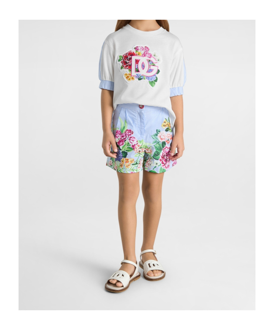 Dolce & Gabbana Patchwork T-shirt