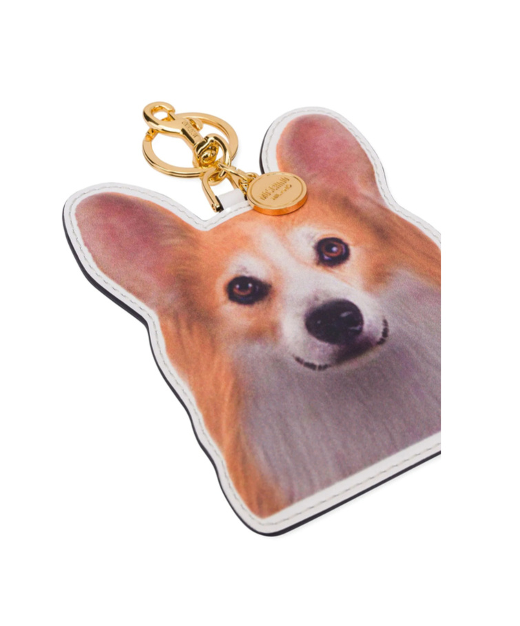 Moschino Keyrings