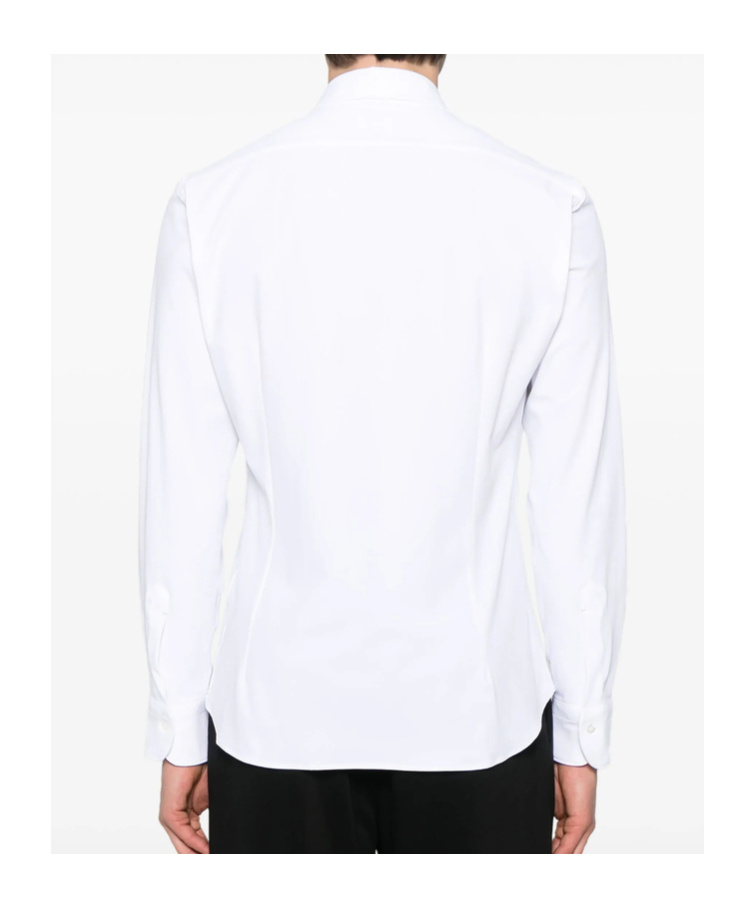 Mazzarelli Cotton Shirts