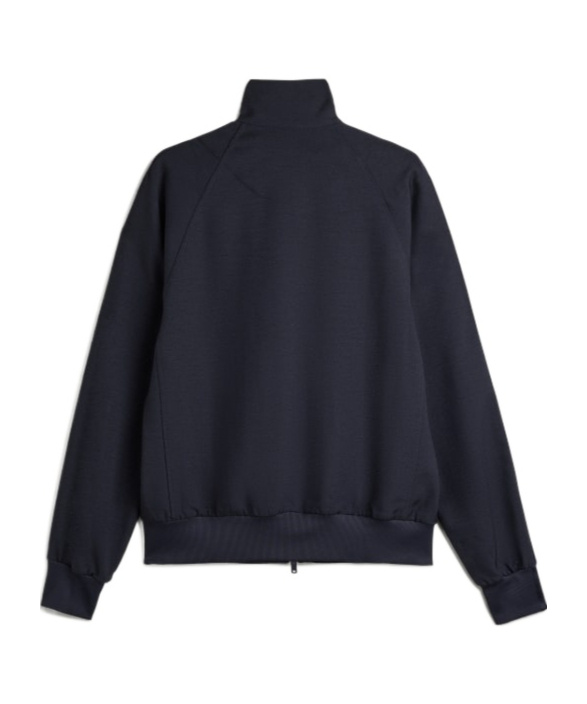 Y-3 Adidas Technical Zipper Jacket In Black