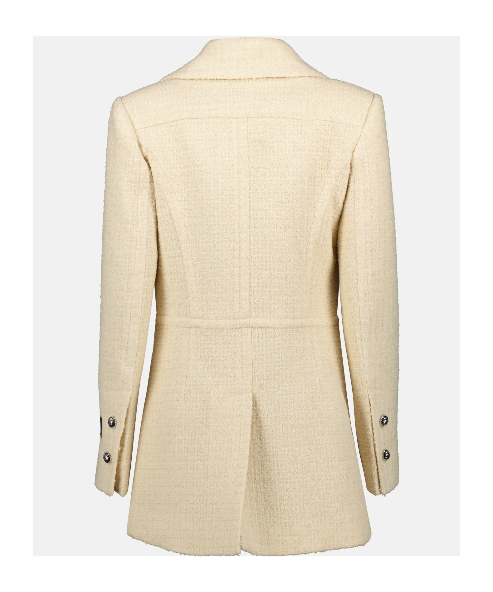 Patou Single-breasted Casual Jacket In Neutral