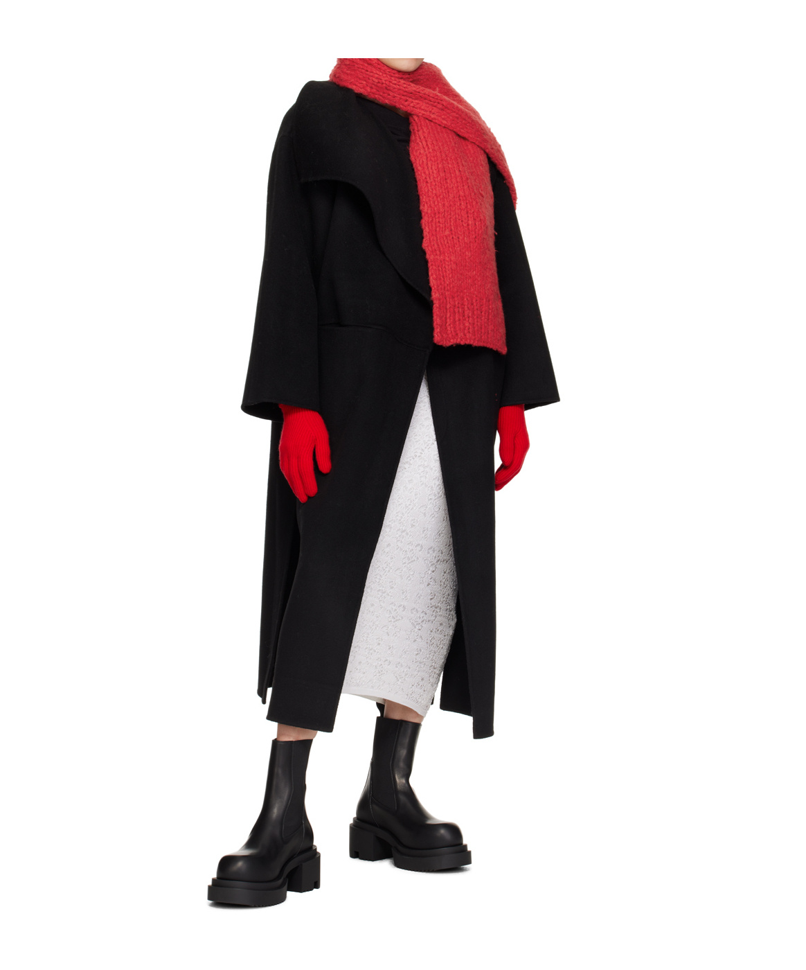 Gabriela Hearst Rectangular Scarf
