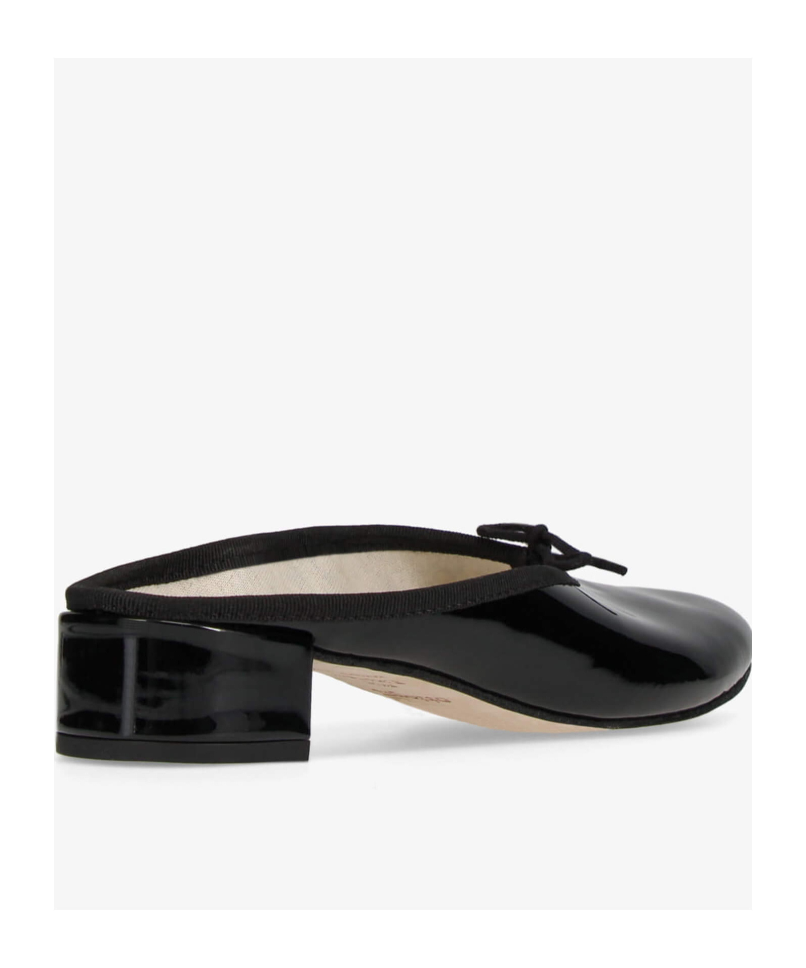 Repetto 30mm Camille Mules In Black
