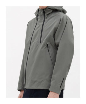 Norse Projects Long-sleeved Casual Jacket In Gray