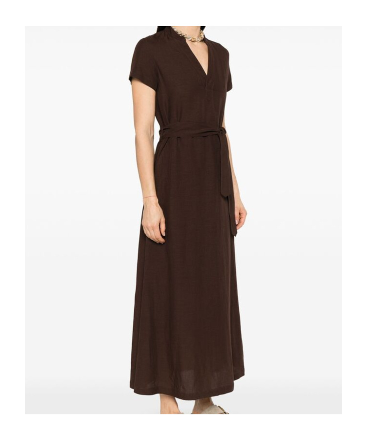 Apc A.p.c. Dresses In Black