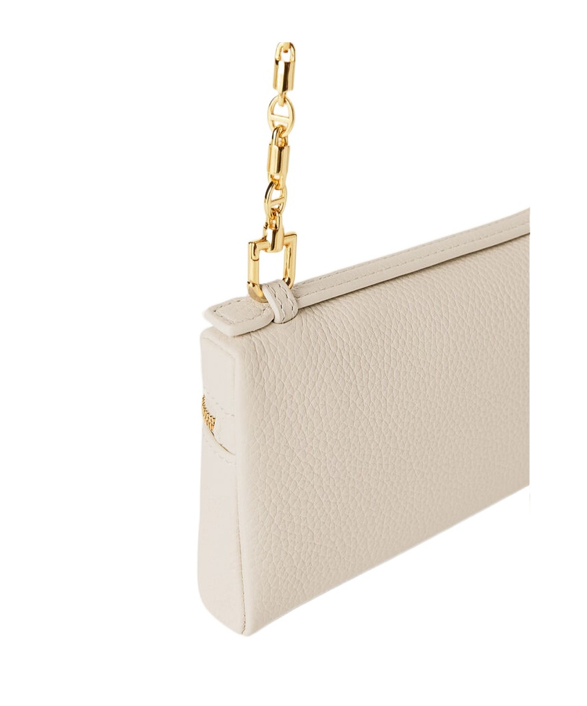 Loro Piana Extra Pocket Mini Shoulder Bag In Light Travertine/sun Gold