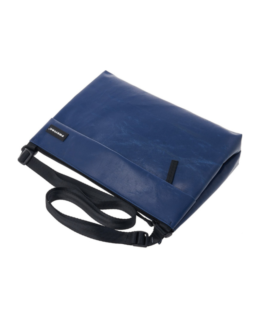 Shop Freitag Zipper Shoulder Bag