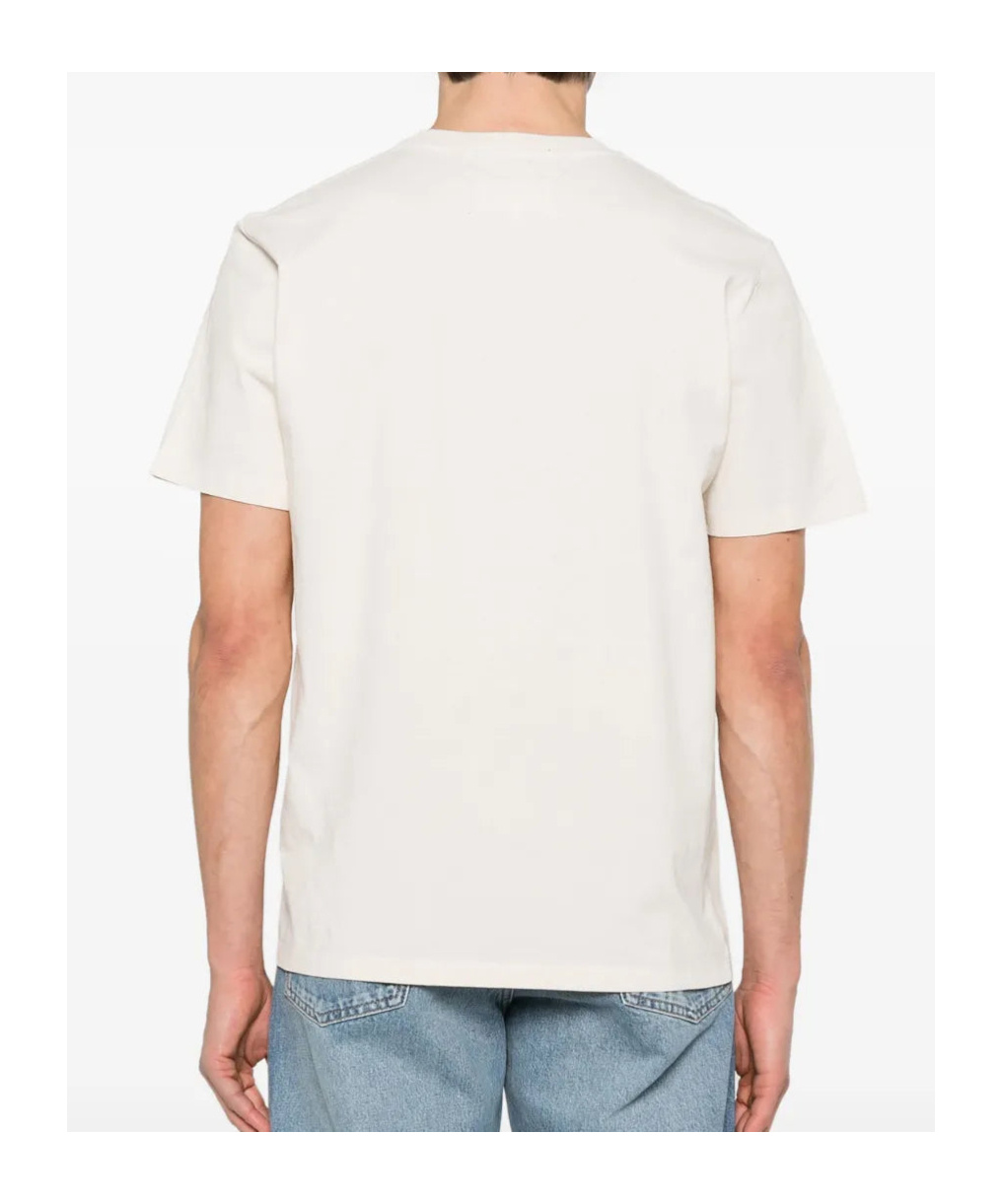 Maison Margiela Three-piece T-shirt In Multi