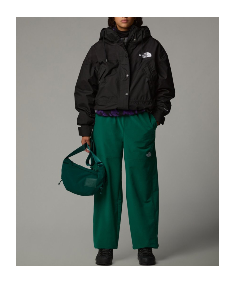 The North Face Reign On Waterproof Jacket In Black