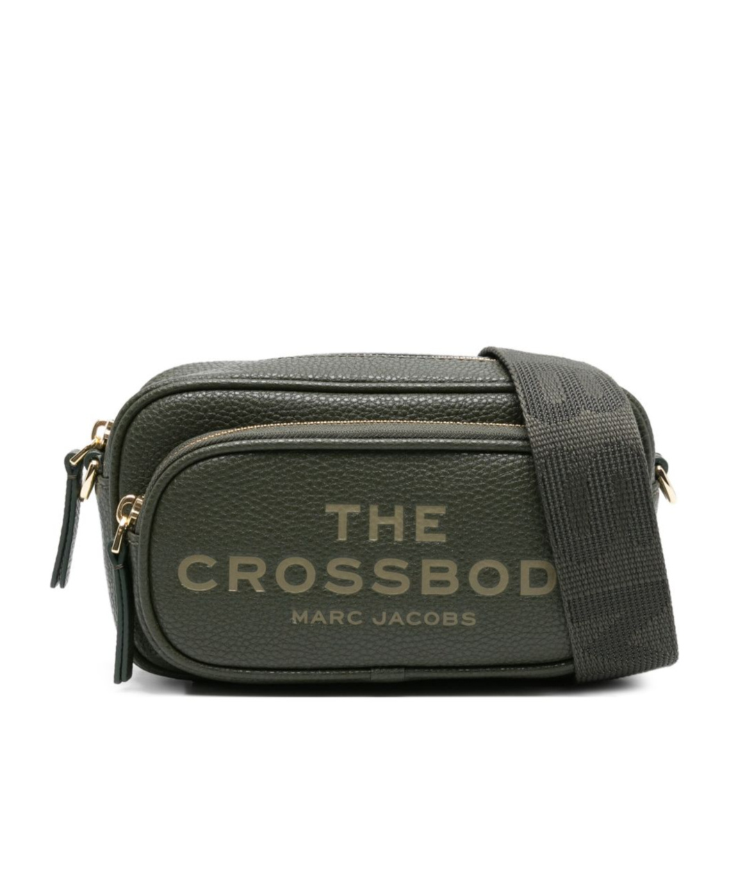 Marc Jacobs The Crossbody Bag In Black