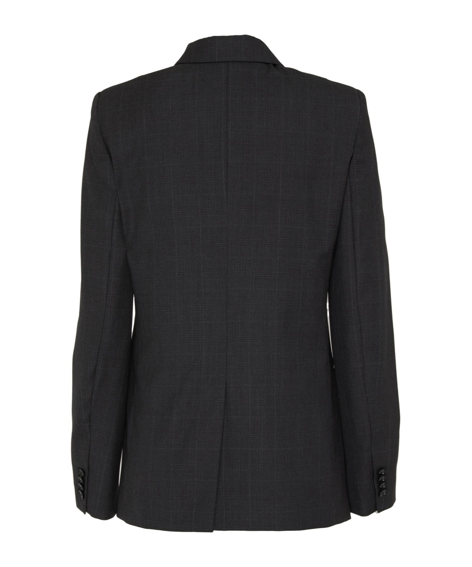 Isabel Marant Long-sleeved Suit Jacket In Black