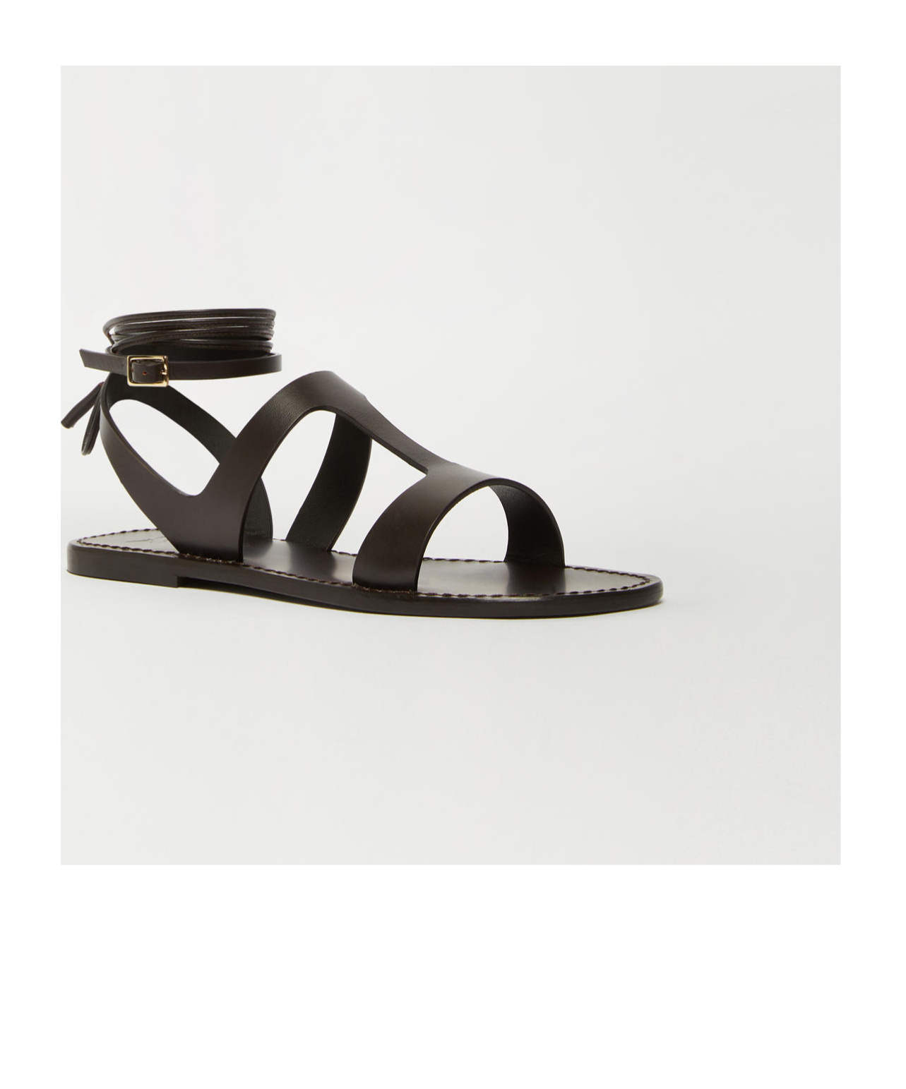 Weekend Max Mara Women's Lemma Footwear Sandal In Black