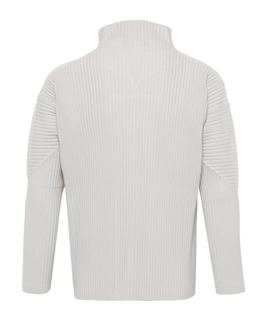 ISSEY MIYAKE PLISSÉ-EFFECT JACKET